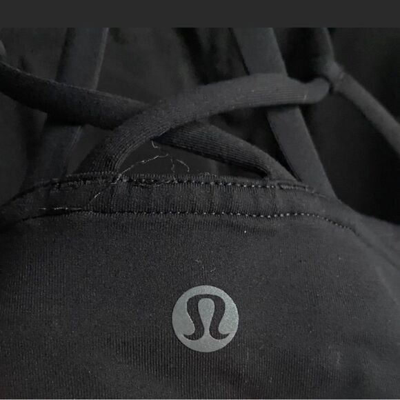 Lululemon black Ride & Reflect high neck bra 4 - Picture 8 of 8